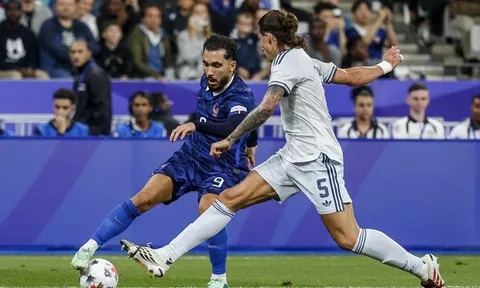 Chấm điểm tuyển Ý: Bastoni làm thủ lĩnh, Azzurri kiên cường