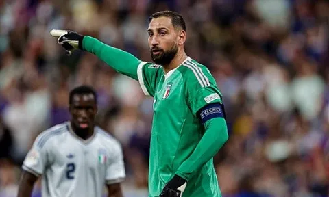 Rabiot thán phục Donnarumma sau trận hòa của Pháp trước tuyển Ý