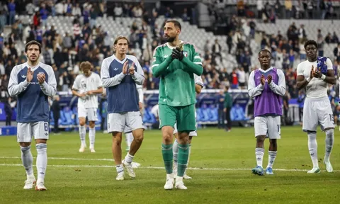Donnarumma: Ý đã thể hiện tinh thần của một đội bóng lớn trước Pháp