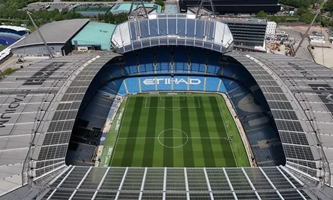 Trừ bao nhiêu điểm thì Man City chắc chắn rớt hạng Ngoại hạng Anh?