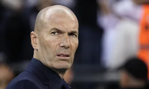 Vấn đề chiến thuật của Zidane lộ diện sau trận hòa Italy
