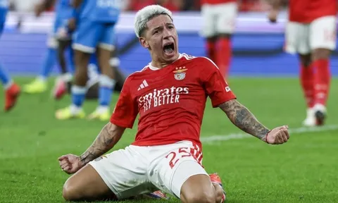 Tin đồn chuyển nhượng tối 3/10: 5 CLB Ngoại hạng Anh theo sát Prestianni; Roma muốn mượn Endrick từ Real