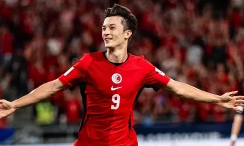 Hồng Kông hạ Campuchia, vô địch hạng 2 FIFA ASEAN Cup
