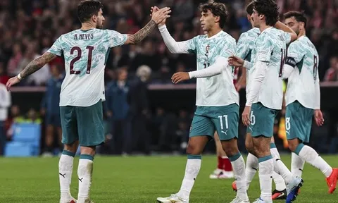 Soi trận Bồ Đào Nha vs Na Uy: Vắng Ronaldo, cản bước Haaland