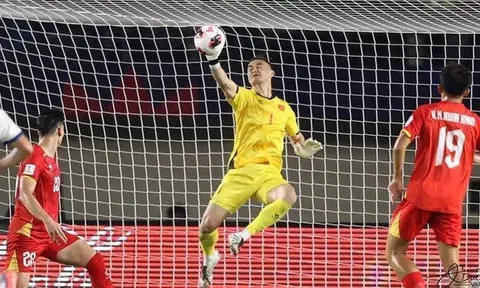 Patrik Lê Giang háo hức cùng Việt Nam dự Asian Cup 2027