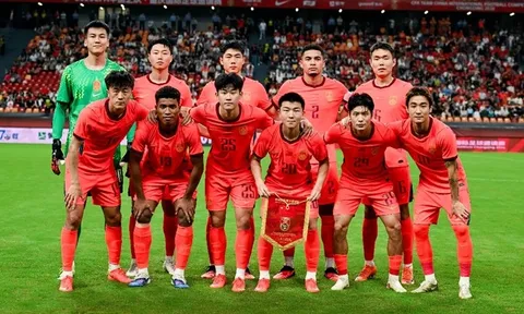 CĐV Trung Quốc phẫn nộ đòi giải tán ĐTQG sau trận thua 0-5