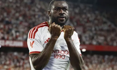 Lý do Man Utd nắm đằng chuôi vụ Youssouf Fofana