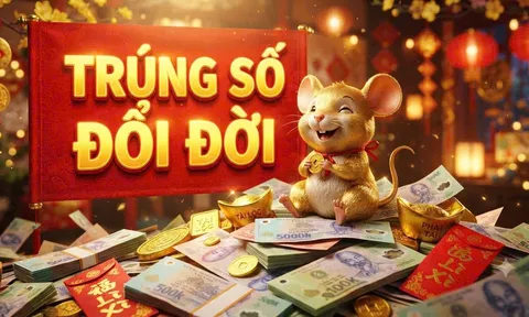 3 con giáp Trúng số đổi đời trong 7 ngày tuần tới