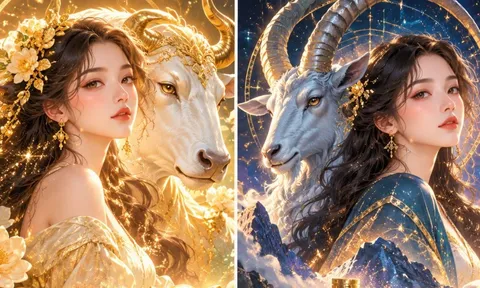 3 cung hoàng đạo càng lớn tuổi càng dễ giàu, về già sống an yên