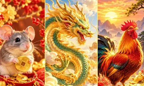 4 con giáp tháng 10 có tín hiệu vui, tháng 11 lật ngược thế cờ: Tài chính tăng vụt, đổi vận giàu sang