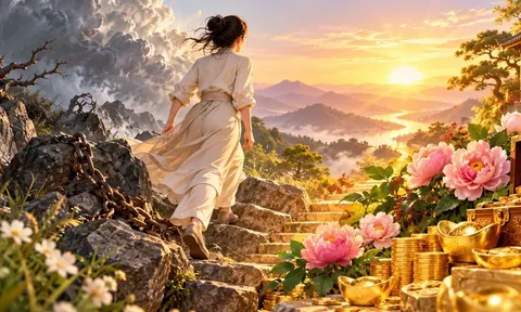  5 ngày sinh âm lịch của người ý chí kiên cường: Tuổi trẻ lận đận, về già càng sống càng giàu có
