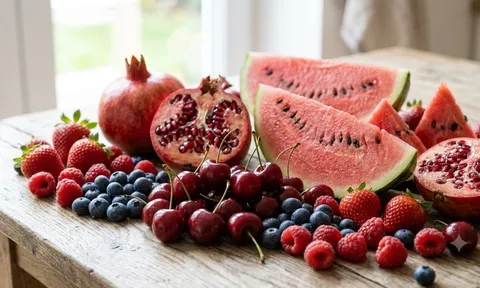 9 loại quả quen thuộc giúp hỗ trợ giảm cholesterol, huyết áp, tốt cho tim mạch