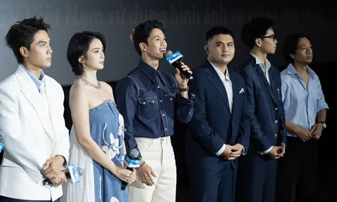 Nguyễn Hùng từng muốn nhường vai chính phim ‘Bò sữa bay’ cho Võ Điền Gia Huy, Huy Tít