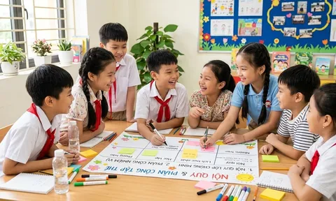 Có nên bỏ mô hình Sao đỏ trong trường học? Tranh luận về việc để học sinh giám sát, ghi lỗi bạn bè