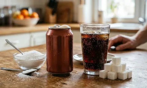 Loại đồ uống quen thuộc có thể khiến gan tích mỡ âm thầm: Nhiều người uống mỗi ngày mà không biết