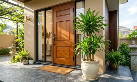 Mệnh nào trồng Thiết Mộc Lan thu hút tài lộc?