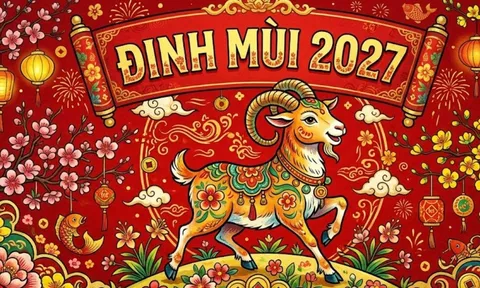 Mệnh nào, tuổi nào dễ Phát Tài nhất trong Đinh Mùi 2027?