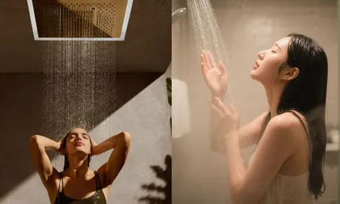 Tắm buổi sáng hay buổi tối tốt hơn? 6 lưu ý quan trọng để tắm đúng giờ, đúng cách