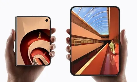 Mở gập mỗi ngày, iPhone Duo có nhanh xuống cấp? Giải đáp 4 nỗi lo về nếp gấp và bản lề