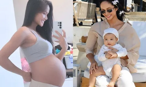 Từng chi 450 triệu đi đẻ, H’Hen Niê giờ chia sẻ kế hoạch bầu lần 2, xin tư vấn từ các mẹ bỉm có kinh nghiệm