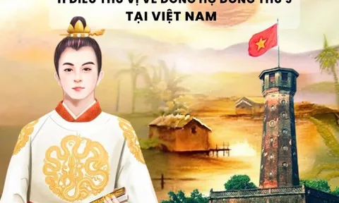 Dòng họ nào đông thứ 9 ở Việt Nam, có vị quan tài giỏi, vợ được Thái hậu Từ Dụ khen ngợi, có công trong sử Việt?