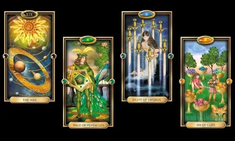 Bói bài Tarot: Tình yêu của bạn đang ở giai đoạn nào?