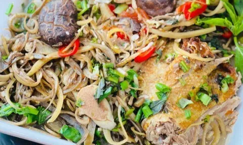 Loại thịt có có hàm lượng protein cao hơn thịt gà, đã thế giá còn rất rẻ, mùa thu nấu món gì cũng ngon