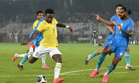 Phong độ sa sút, Vinicius khiến fan Real Madrid lo lắng