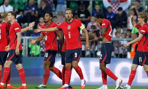 Harry Kane muốn tuyển Anh chứng minh vị thế thống trị châu Âu