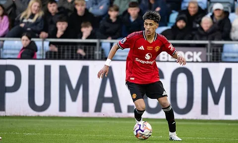 Man Utd đếm ngược 48 giờ định đoạt tương lai JJ Gabriel