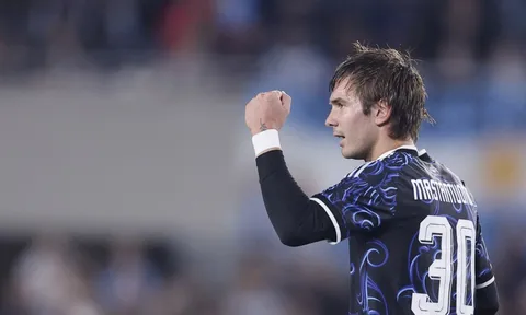 Ghi bàn cho Argentina, Mastantuono nhắc lại việc bị Scaloni gạch tên