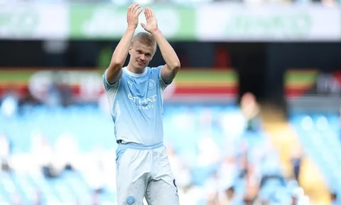 Man City nhận án phạt, Arsenal dốc tiền săn Haaland