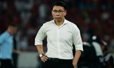 Daniel Ting tự tin Malaysia đủ sức đánh bại Việt Nam