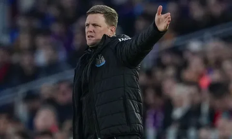Eddie Howe có phải lời giải cho chiếc ghế nóng Man Utd?