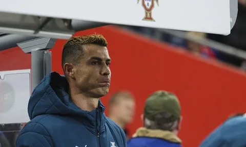 37% người Bồ Đào Nha không muốn Ronaldo lên tuyển quốc gia