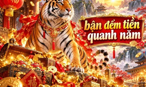 3 năm tới (2027-2029), 3 tuổi bận đếm tiền quanh năm