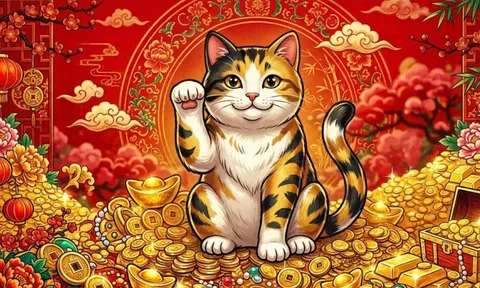 3 tuổi tháng 10-11 gặp quý nhân, tháng 12 bùng nổ giàu sang
