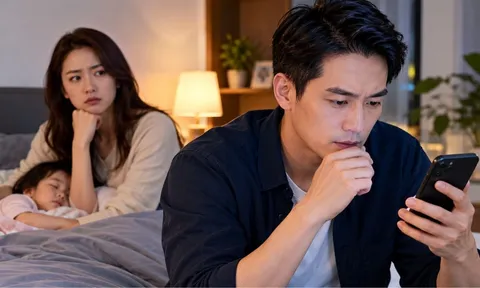 7 dấu hiệu đàn ông có thể đang ngoại tình dù vẫn quan tâm vợ con