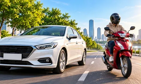 7 mẹo tiết kiệm xăng cho cả ô tô và xe máy