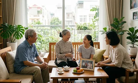 Có nhà, có tiền vẫn chưa chắc an nhàn khi về già: 5 rủi ro nhiều người chỉ nhận ra khi đã quá muộn