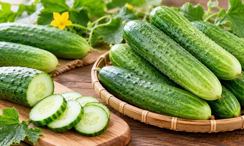 Dưa chuột bị đắng có độc không? 4 điều cần biết trước khi ăn