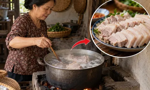 Luộc thịt có nên hớt bỏ bọt không?