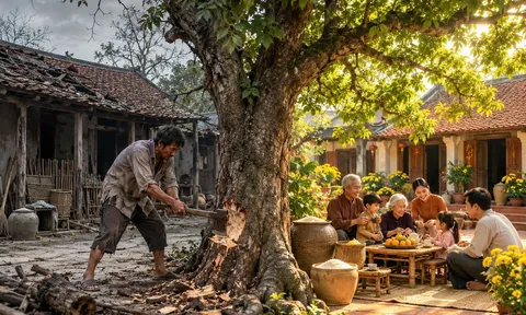 Nghèo mấy không chặt 3 loại cây, con cháu đời sau được che chở