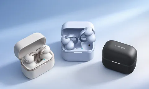 Tai nghe Anker Soundcore AeroClip 2 đạt chứng nhận Kỷ lục Guinness Thế giới có gì mới?