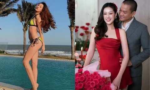Nữ sinh THPT Lý Tự Trọng 18 tuổi thành Hoa khôi nóng bỏng, không lấy đại gia vẫn ở nhà 7 phòng, xách túi nửa tỷ