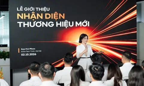 NOTE GROUP giới thiệu nhận diện thương hiệu mới, khẳng định tầm nhìn tiên phong trong lĩnh vực quảng cáo ngoài trời