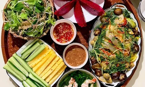 Mẹ đảm Sài Gòn khoe loạt cơm nhà gần gũi mà ngon, ông xã ăn ngoài hay bị đói vì cơm vợ nấu quá ngon