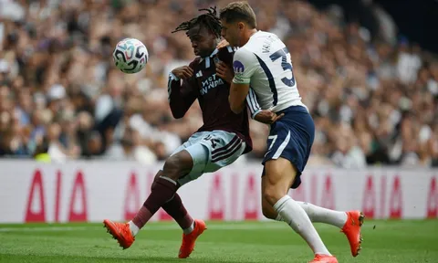 Tottenham chặn đứng tham vọng mua Van de Ven của Liverpool