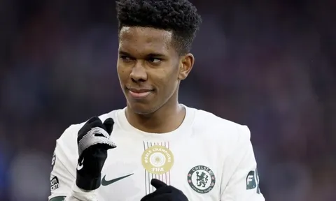 Tỏa sáng ở tuyển Brazil sẽ mở đường cho Estevao tại Chelsea