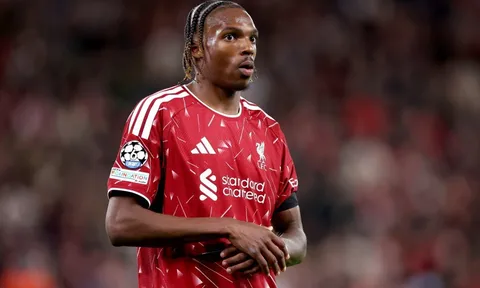 Tân binh Liverpool, Jeremy Jacquet chọn Pogba làm hình mẫu
